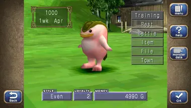 Monster Rancher 1 & 2 DX preview 5
