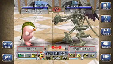 Monster Rancher 1 & 2 DX preview 7