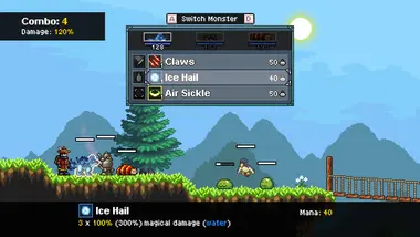 Monster Sanctuary | Deluxe Edition preview 4