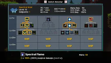 Monster Sanctuary | Deluxe Edition preview 6