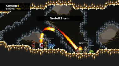 Monster Sanctuary preview 2