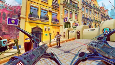 Monster Showdown VR preview 5