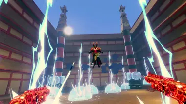 Monster Showdown VR preview 9
