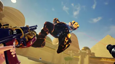 Monster Showdown VR preview 7