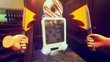 Monster Showdown VR preview 4