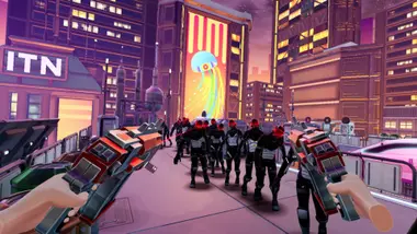 Monster Showdown VR preview 10