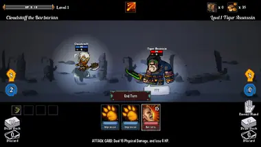 Monster Slayers preview 4