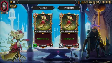 Monster Train 2 - Gift preview 6