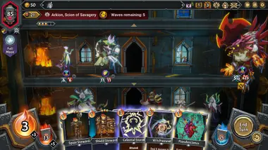 Monster Train 2 - Gift preview 2