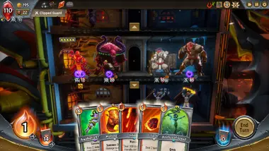 Monster Train preview 2