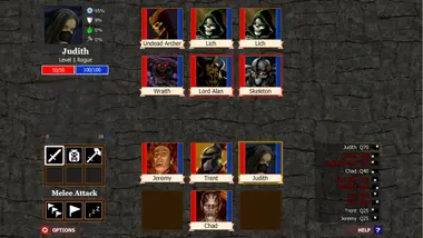 Monsters' Den: Book of Dread preview 2