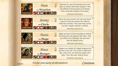 Monsters' Den: Book of Dread preview 3