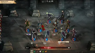 Monsters' Den: Godfall preview 2
