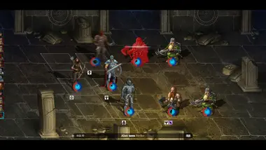 Monsters' Den: Godfall preview 5