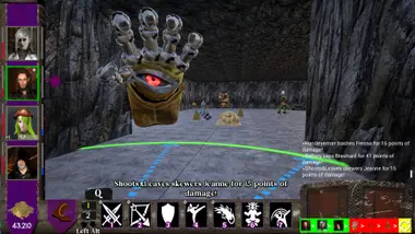Monsters of Mican preview 15