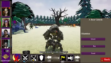 Monsters of Mican preview 12