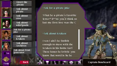 Monsters of Mican preview 5