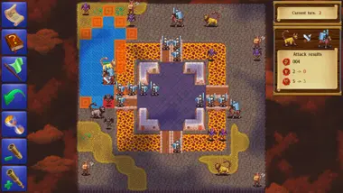 Monstro: Battle Tactics preview 2