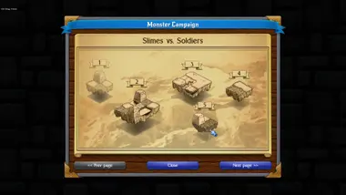 Monstro: Battle Tactics preview 3