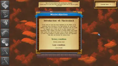 Monstro: Battle Tactics preview 4