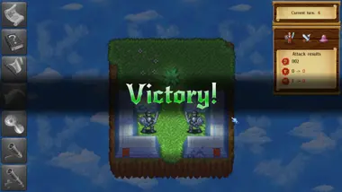 Monstro: Battle Tactics preview 5
