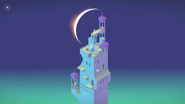 Monument Valley: Panoramic Edition preview 2
