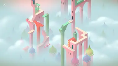 Monument Valley: Panoramic Edition preview 4