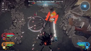 M.O.O.D.S. preview 4