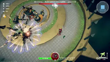 M.O.O.D.S. preview 11
