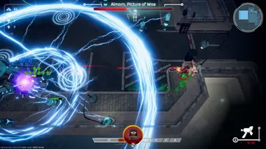 M.O.O.D.S. preview 12