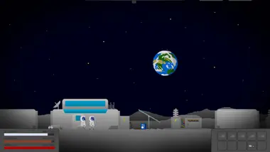 Moon Colonization Project preview 2