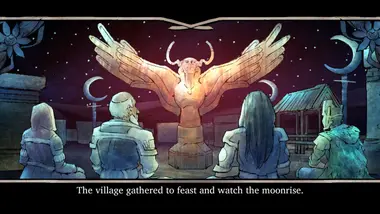 Moon Hunters - Live - ARGENTINA preview 6