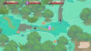 Moon Hunters - Live - ARGENTINA preview 5