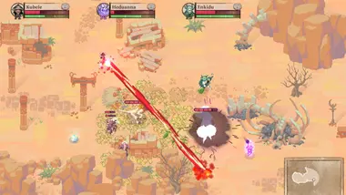 Moon Hunters - Live - ARGENTINA preview 7