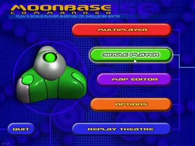 MoonBase Commander preview 9