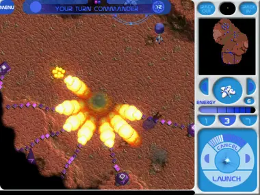 MoonBase Commander preview 8