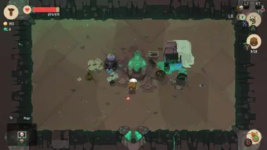 Moonlighter - Between Dimensions DLC preview 3