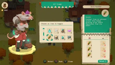 Moonlighter - Between Dimensions DLC preview 4
