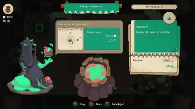 Moonlighter - Between Dimensions DLC preview 5