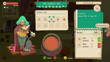 Moonlighter | Complete Edition preview 4