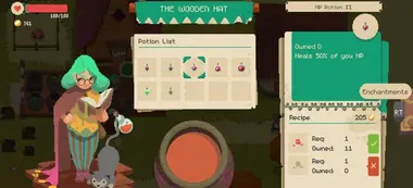 Moonlighter preview 9