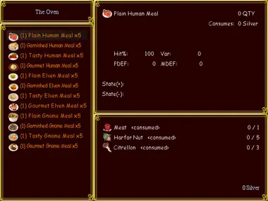 Moonstone Tavern - A Fantasy Tavern Sim! preview 11