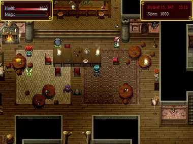 Moonstone Tavern - A Fantasy Tavern Sim! preview 4