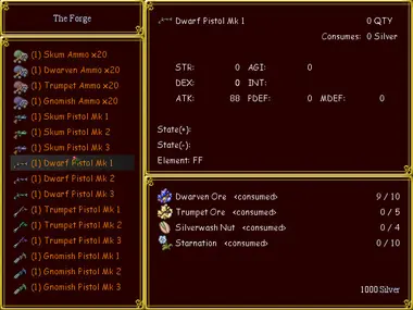 Moonstone Tavern - A Fantasy Tavern Sim! preview 3
