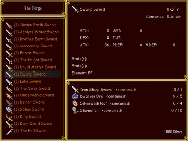 Moonstone Tavern - A Fantasy Tavern Sim! preview 6