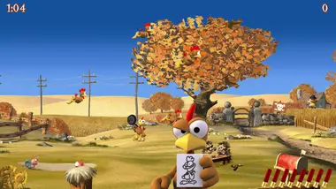 Moorhuhn (Crazy Chicken) preview 3