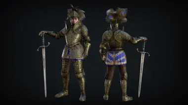 MORDHAU - Dragon Set DLC preview 3
