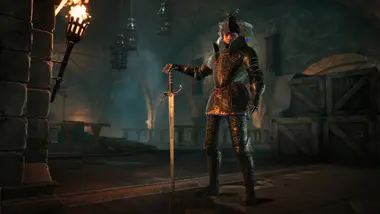 MORDHAU - Dragon Set DLC preview 2