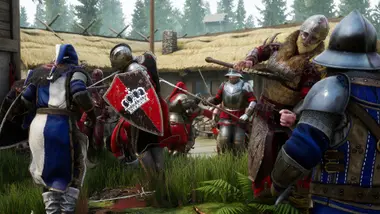 MORDHAU - - JAPAN preview 6