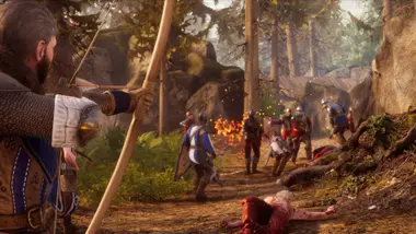 MORDHAU preview 2